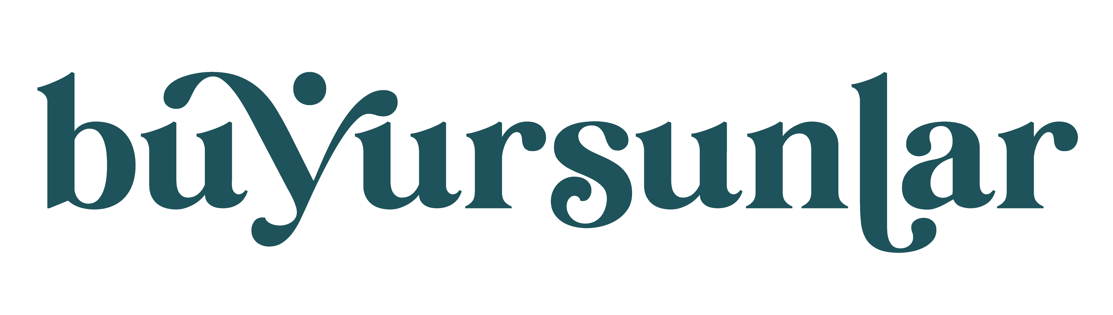 buyursunlar